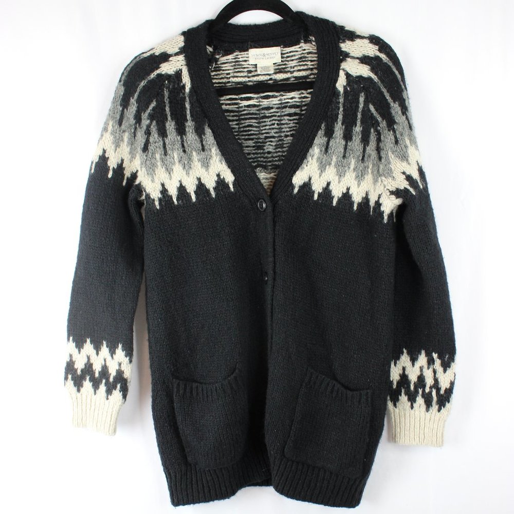 Denim & Supply Ralph Lauren Cozy Cardigan Sweater